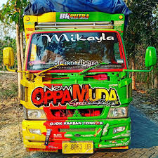  16 Ide Trek Oleng Terbaik Truk Besar Modifikasi Mobil Konsep Mobil