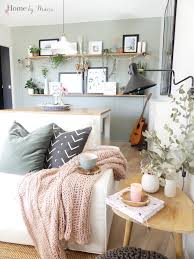 Du rose pour une déco toute en douceur. Tendance Rose Comment L Integrer Dans Votre Decoration Home By Marie