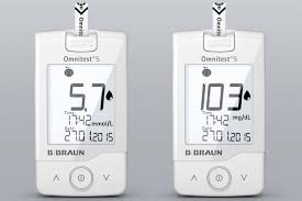 blood glucose conversion tables