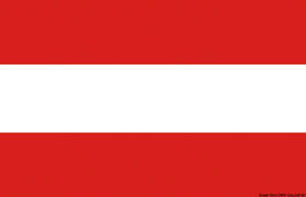 Österreich flagge, austrian flag, republic of austria, republik österreich, land der berge, land am strome, burgenland, carinthia, lower austria, salzburg, styria, tirol, upper austria, vienna, vorarlberg. Flagge Osterreich