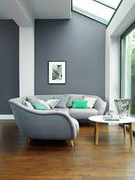 In diesem modernen wohnzimmer spielt grau die hauptrolle, wird jedoch durch den parkettboden aus holz und die weiße couch wirkungsvoll durchbrochen. Wohnzimmer Grau In 55 Beispielen Erfahren Wie Das Geht
