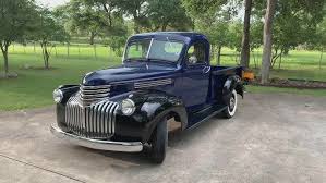 Image result for Dark Blue 1941 Truck