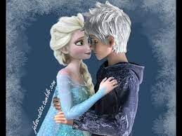 Frozen Elsa Jack Su Hija Parte 3 Jack And Elsa Jack Frost Elsa