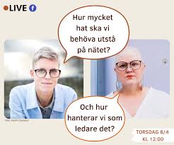 Märta stenevi, som föreslås bli nytt språkrör för miljöpartiet, efter en pressträff på torsdagen. Emma Hult Publicacoes Facebook