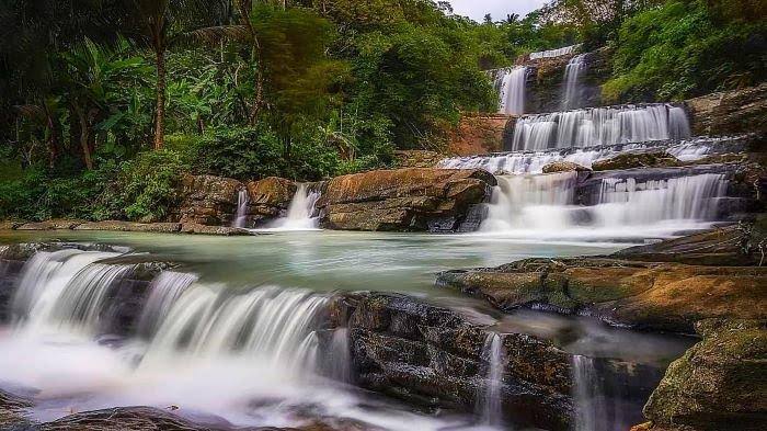 Gambar Curug Nangga