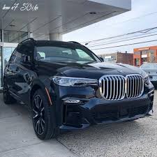 bmw x7 50i hp bmw x7 bmw bmw suv