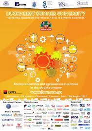 Vine vacanța de vara, iar noi in pauzele dintre scoala și teme, ne bucuram de jocurile copilăriei in aer liber. Participa La Scoala De Vara Antreprenoriatul Si Mediul De Business Agroalimentar In Economia Globala