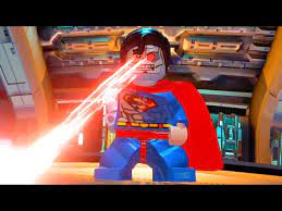 This is advised, as you will unlock some important characters during the story. Lego Batman 3 Beyond Gotham How To Unlock Cyborg Superman Showcasing His Abilities Youtube