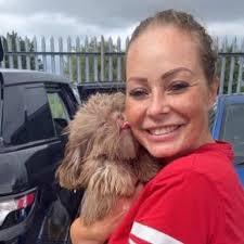 My Shihtzu had 3 puppies 2 girls and one boy a month today.