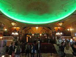 Things to do near tuschinski theater. Cinema Pathe Tuschinski Oscar Worthy Art Deco Interior Conscious Travel Guide