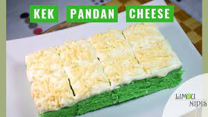 Jika kek butter sukatan cawan damba cintamu | butter cake resepi kek (bolu) butter atau butter cake yang menggunakan 5 bahan. Kek Pandan Cheese Youtube