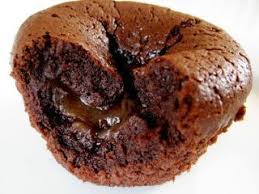 Fondant Mi Cuit Au Chocolat Coeur Coulant Creme De Marrons Recette Ptitchef Recette Fondant Creme De Marron Creme De Marron Dessert