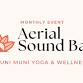 Aerial Sound Bath event image