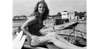 Photo of jean michel jarre; Charlotte Rampling S Iconic Style In Photos Vintage Fashion Photos Of Charlotte Rampling
