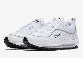 Nike Air Max 98 Womens Ah6799 103 Sneakernews Com Nike Air Max Sneakers Nike Air Max Nike Air