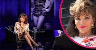 The show was directed by her husband percy gibson, whom she married in 2002. Who Is Joan Collins Husband How Many Times Has She Been Married