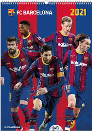 Fc barcelona file second appeal against @ronaldkoeman suspension. Fc Barcelona Kalender 2021