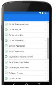 The application cover letter is written for a specific job and should include your skills and qualifications for the job. Cover Letter Examples 2021 For Android Apk Download