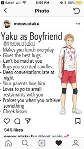 A funny and entertaining quiz that i hope you enjoy. Haikyuu Anime Boyfriend Characters As Boyfriends Haikyuu Characters