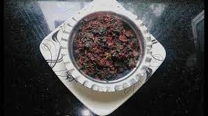 Kolhapuri pokla bhaji अश बनव क ल ह प र प कळ भ ज poklyachi bhaji recipe pokala bhaji recipe. Ovee Kitchen Pokala Bhaji Lal Math à¤ª à¤•à¤³ à¤­ à¤œ à¤² à¤² à¤® à¤  Ovee Kitchen Youtube