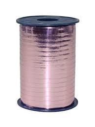 Knowing how to curl ribbon is one of those tricks us crafters have up our sleeves, ready to whip out whenever something needs a creative twist. Mexico Metallic Curling Ribbon C E Pattberg