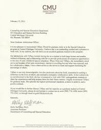 Samples Of Letters Of Recommendation Letter Of Recommendation Reference Letter College Recommendation Letter