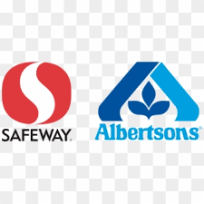 Yes they are basically the same, just different names but ran by the same franchise. Transparent Safeway Logo Png Albertsons Safeway Logo Png Png Download 1312x526 6806362 Pngfind