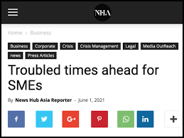 Sps corporation sdn bhd salary: Troubled Times Ahead For Smes