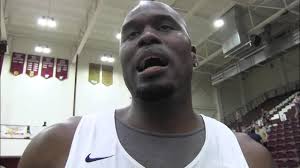 BlueGoldNews.com: 0616 Marcus Goree