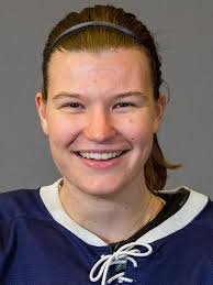 2020-21 Women's Ice Hockey Roster