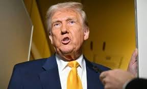 Trump MRI shows president in 'excellent' cardiovascular health: physician