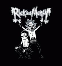 The pink rick rick and morty shirt quantity. Black Metal Morty Rick And Morty T Shirt The Shirt List