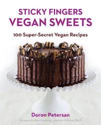 #6 vegans vs 1 meat eater. Sticky Fingers Sweets 100 Super Secret Vegan Recipes By Doron Petersan Nook Book Ebook Barnes Noble