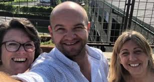 Inspiring colleagues internationally!