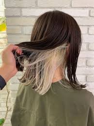 Pin By Sydney Nelson On Hair Ideas Hair Inspiration Color Aesthetic Hair Hair Styles