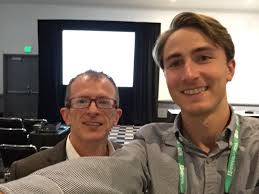 Emerson Automation Latam a X: "Elkin Suárez y Sven Hendrickson listos para  la presentación 2-5414 sobre #LeachPads en minas de #Cobre #EmrEx  http://t.co/F1glsXLTwt"