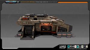 Rts Barracks 09 3d Model In 2020 3d Model Low Poly 3d Models Sci Fi Concept Art