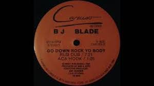 Rock & rub, cronulla, new south wales, australia. B J Blade Go Down Rock Yo Body Rub Dub Youtube