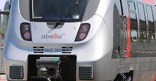 Go back to see more maps of magdeburg ﻿ maps of germany. Abellio Signs Bernburg Magdeburg Contract News Railway Gazette International