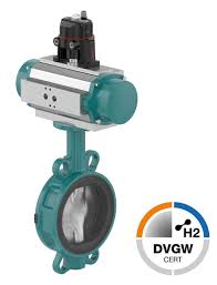 GEMÜ Butterfly Valves Receive Certification For Hydrogen ...