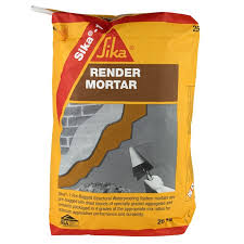 Sika 1 Render Mortar