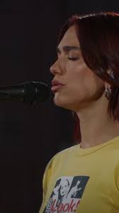 DUA LIPA's Video