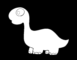 All diplodocus coloring pages at here. Baby Diplodocus Coloring Page Coloringcrew Com