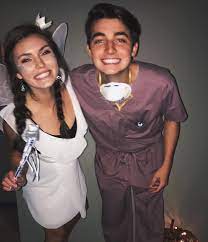 Check spelling or type a new query. Couples Costume Dentist And Tooth Fairy Tooth Fairy Halloween Costume Tooth Fairy Costumes Dentist Costume