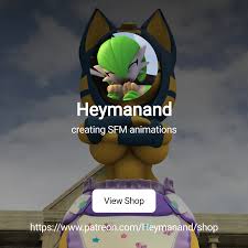 Heymanand | creating SFM animations | Patreon