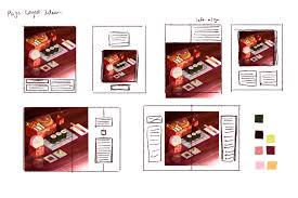 Download Which Layout Is Stronger Portfolio Mockup Graphic Design