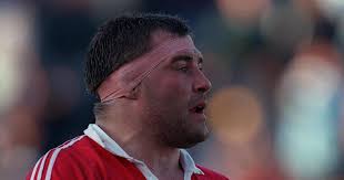 Lions Legend: Jason Leonard