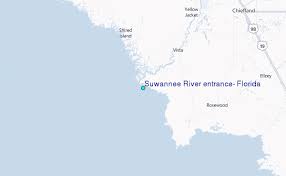 Suwannee River Entrance Florida Tide Station Location Guide