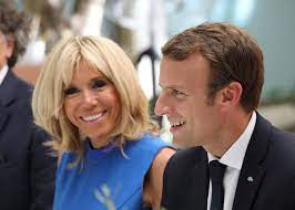 In short, she is the. Emmanuel Macron Wrote Erotic Novel His Wife Brigitte S Biography Claims