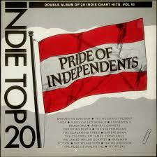 various indie pride of independents uk 2 lp vinyl record set